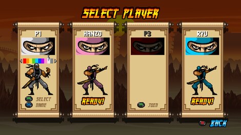 Ninja Shodown (PC) - Steam Key - GLOBAL - 3