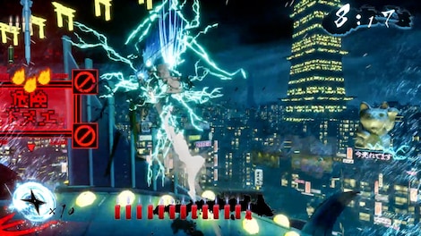 Ninja Slayer: Neo-Saitama In Flames (PC) - Steam Key - GLOBAL - 6