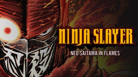 Ninja Slayer: Neo-Saitama In Flames (PC) - Steam Key - GLOBAL - 0