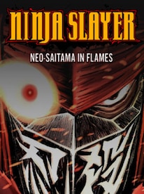 Ninja Slayer: Neo-Saitama In Flames (PC) - Steam Key - GLOBAL - 1
