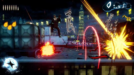 Ninja Slayer: Neo-Saitama In Flames (PC) - Steam Key - GLOBAL - 3