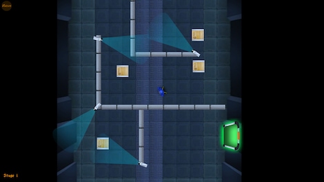 Ninja Stealth Steam Key GLOBAL - 6