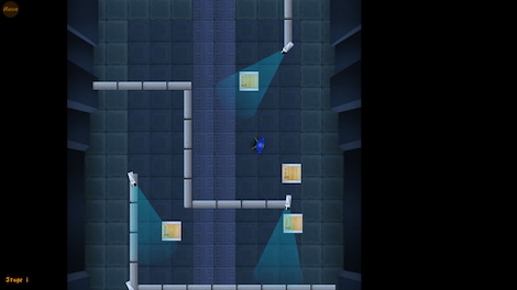 Ninja Stealth Steam Key GLOBAL - 3