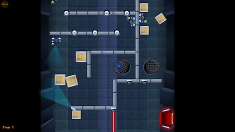 Ninja Stealth Steam Key GLOBAL - 0