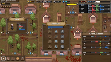 Ninja Tycoon Steam Key GLOBAL - 5