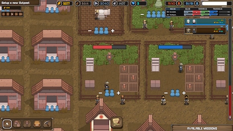 Ninja Tycoon Steam Key GLOBAL - 9