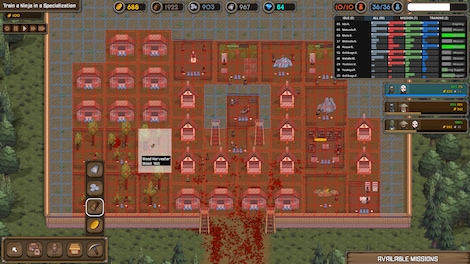 Ninja Tycoon Steam Key GLOBAL - 10
