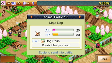 Ninja Village (PC) - Steam Gift - EUROPE - 5