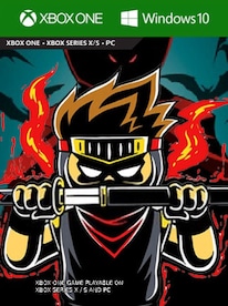 Ninja Warrior Epic Quest (Xbox One, PC) - Xbox Live Key - ARGENTINA - 1