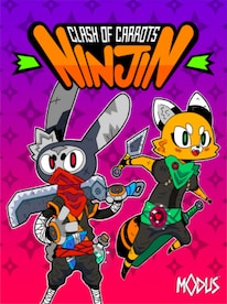 Ninjin: Clash of Carrots Steam Key GLOBAL - 1