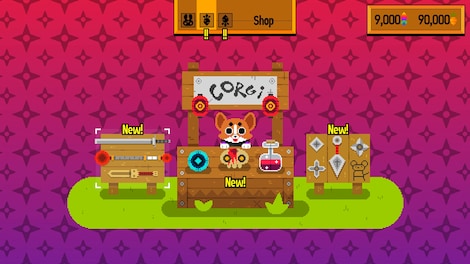 Ninjin: Clash of Carrots Steam Key GLOBAL - 4