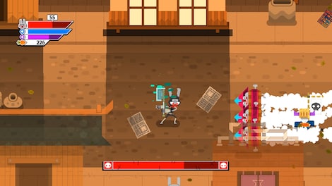 Ninjin: Clash of Carrots Steam Key GLOBAL - 6