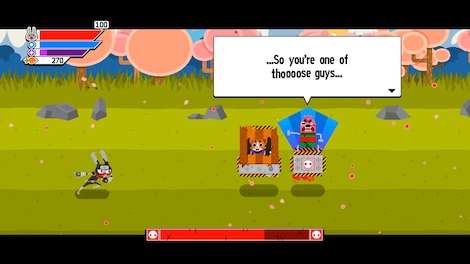 Ninjin: Clash of Carrots Steam Key GLOBAL - 7