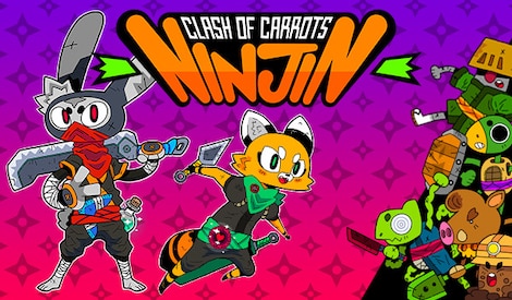 Ninjin: Clash of Carrots (Xbox One) - Xbox Live Key - ARGENTINA - 2