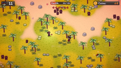 Ninjurate (PC) - Steam Key - GLOBAL - 10