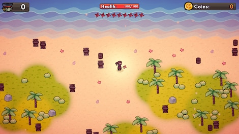 Ninjurate (PC) - Steam Key - GLOBAL - 8