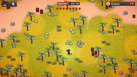 Ninjurate (PC) - Steam Key - GLOBAL - 9