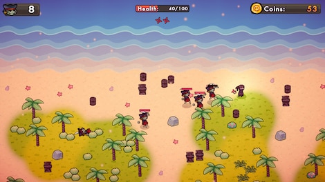 Ninjurate (PC) - Steam Key - GLOBAL - 4