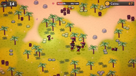 Ninjurate (PC) - Steam Key - GLOBAL - 7