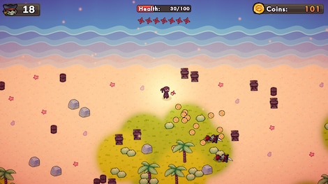 Ninjurate (PC) - Steam Key - GLOBAL - 6