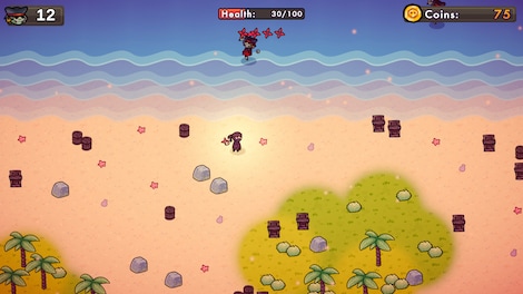 Ninjurate (PC) - Steam Key - GLOBAL - 3