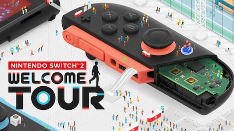 Nintendo Switch 2 Welcome Tour (Nintendo Switch 2) - Nintendo eShop Key - UNITED STATES - 0