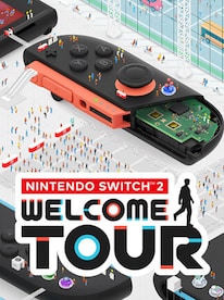 Nintendo Switch 2 Welcome Tour (Nintendo Switch 2) - Nintendo eShop Key - UNITED STATES - 1