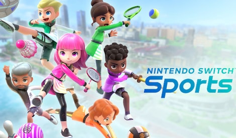 Nintendo Switch Sports (Nintendo Switch) - Nintendo eShop Key - NORTH AMERICA - 0