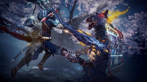 Nioh 2 (PS4) - PSN Account - GLOBAL - 6