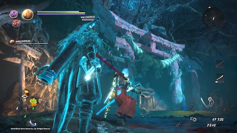 Nioh 2 (PS4) - PSN Account - GLOBAL - 7