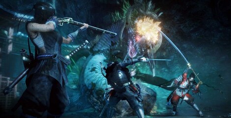 Nioh 2 (PS4) - PSN Account - GLOBAL - 8