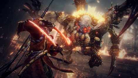 Nioh 2 – The Complete Edition (PS5) - PSN Account - GLOBAL - 4