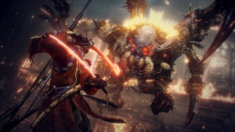 Nioh 2 – The Complete Edition (PS5) - PSN Key - UNITED STATES - 4