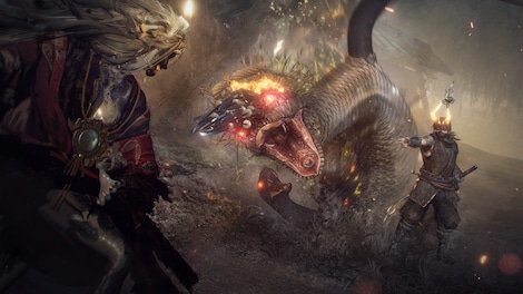 Nioh 2 – The Complete Edition (PS5) - PSN Key - UNITED STATES - 5