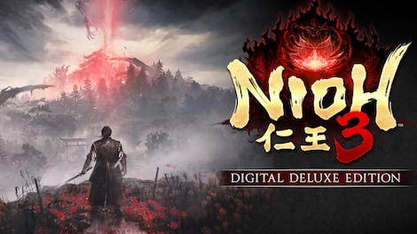Nioh 3 | Digital Deluxe Edition (PC) - Steam Account - GLOBAL - 0