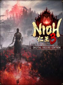 Nioh 3 | Digital Deluxe Edition (PC) - Steam Key - ROW - 1