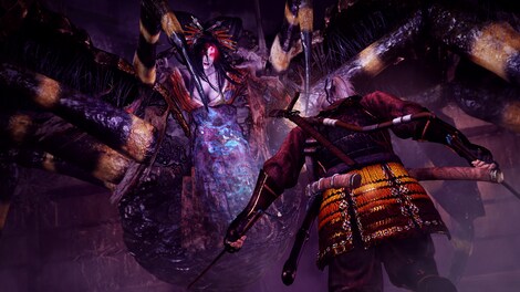 Nioh | Complete Edition (PC) - Steam Key - RU/CIS - 3