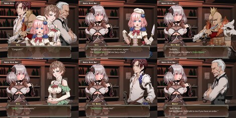 Niplheim's Hunter - Branded Azel Steam Gift EUROPE - 5