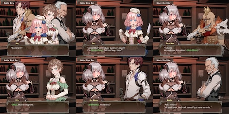 Niplheim's Hunter - Branded Azel Steam Gift GLOBAL - 5