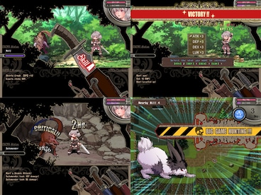 Niplheim's Hunter - Branded Azel Steam Gift GLOBAL - 9