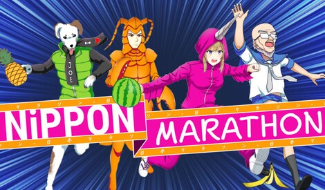 Nippon Marathon (Nintendo Switch) - Nintendo eShop Key - EUROPE - 2