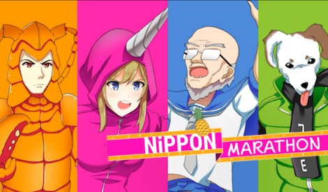 Nippon Marathon Xbox Live Key EUROPE - 2