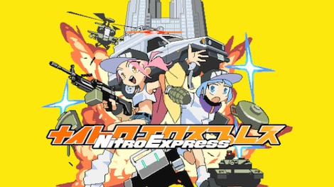 Nitro Express (PC) - Steam Gift - NORTH AMERICA - 0