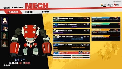 Nitro Gen Omega (PC) - Steam Account - GLOBAL - 4