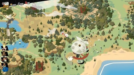 Nitro Gen Omega (PC) - Steam Account - GLOBAL - 5