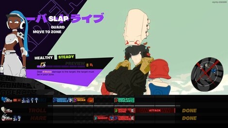 Nitro Gen Omega (PC) - Steam Account - GLOBAL - 8
