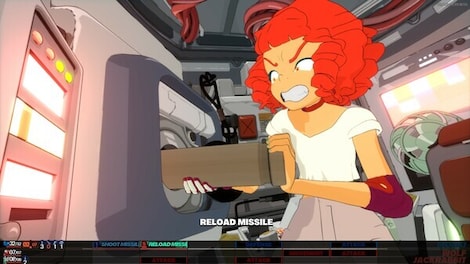 Nitro Gen Omega (PC) - Steam Key - GLOBAL - 7