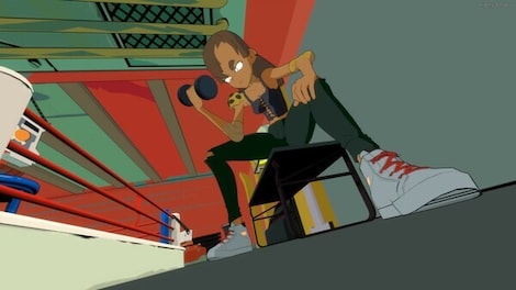 Nitro Gen Omega (PC) - Steam Key - GLOBAL - 3