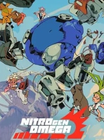 Nitro Gen Omega (PC) - Steam Key - GLOBAL - 1