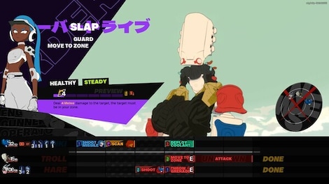 Nitro Gen Omega (PC) - Steam Key - GLOBAL - 8